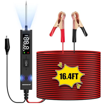 V100 Power Circuit Probe Tester (V100-Black)