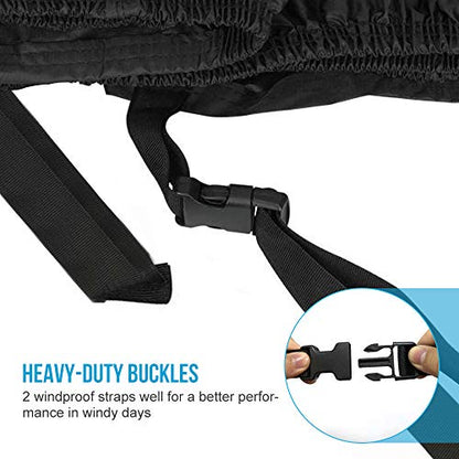 ATV Cover Waterproof (XXXL - 101L x 43W x 47H inch)