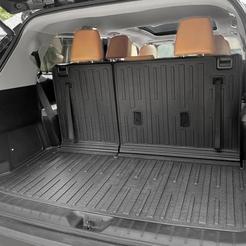Cargo Liner & Brackrest Mat 2 in 1 for 2024