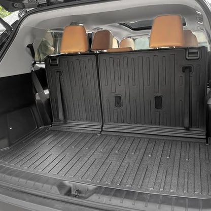 Cargo Liner & Brackrest Mat 2 in 1 for 2024