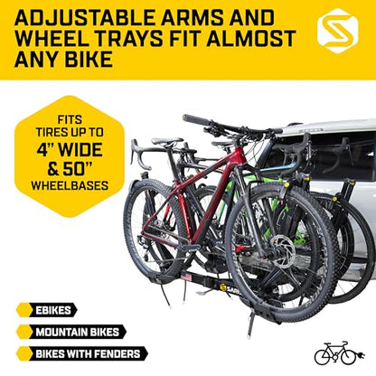 SuperClamp G3 4 (4-Bike)