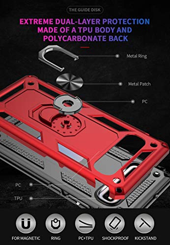 for Samsung Galaxy S10 5G (for S10 - 5G / Black)