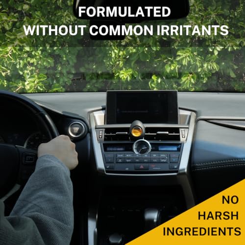 Car Air Freshener Vent Clip 4 Ct (4 Count (Pack of 1))