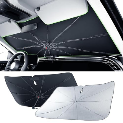 for Chevrolet Blazer (Custom Fit Windshield Sun Shade / SUV: Explorer/Blazer/Palisade)
