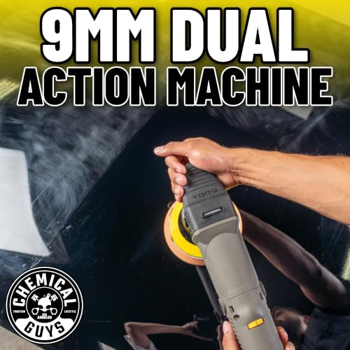 BUF503 TORQX Random Orbital Polisher (1 ITEM KIT)