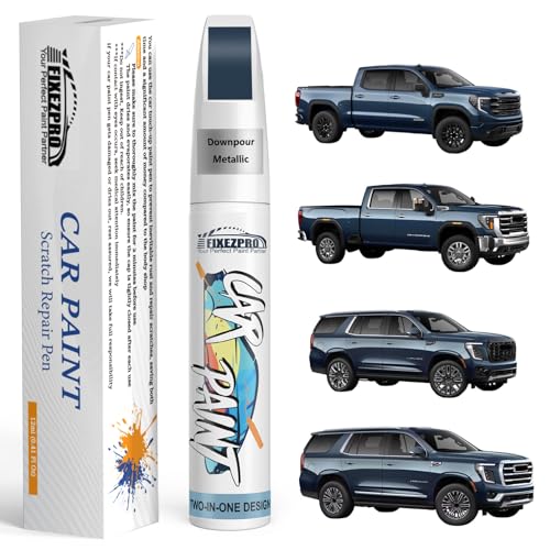 Downpour Metallic (For gmc / Downpour Metallic(GXP/WA136H) for Sierra/Yukon/Terrain/Acadia/Sierra HD)