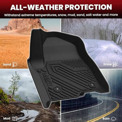 Floor Mats for Chevrolet Tahoe