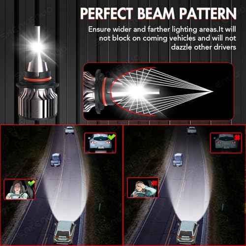 Headlight Bulbs Fit For 2004