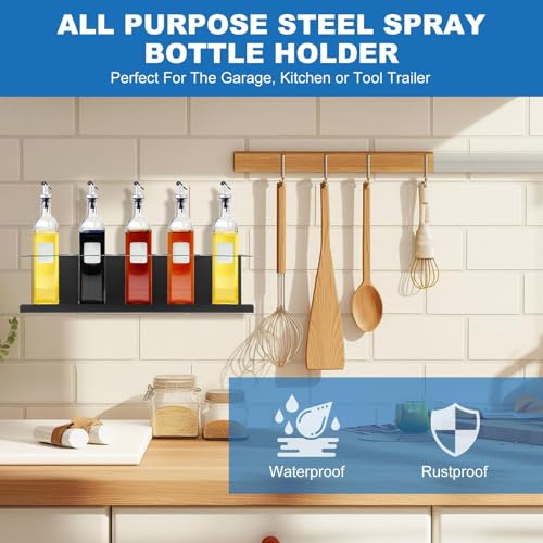 4 Pack Heavy Duty Spray Can Holder