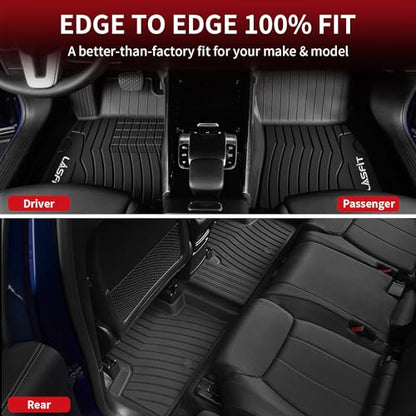 Floor Mats for Mercedes Benz GLB 250 2020