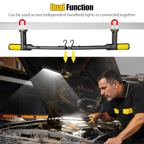 Work Light for Mechanic (Yellow)