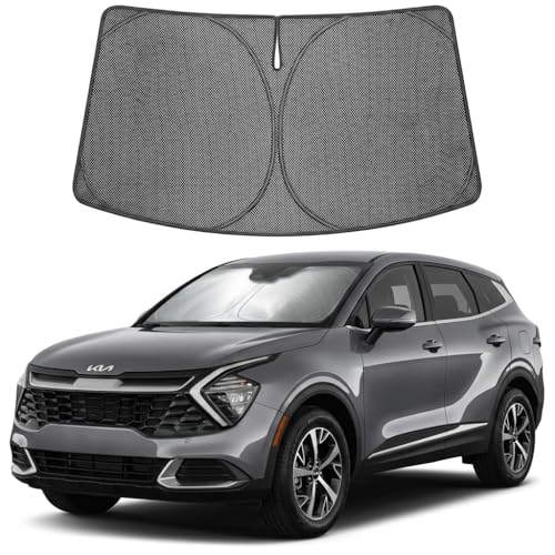 Custom Fit 2023 (2023-2026 Kia Sportage NQ5)
