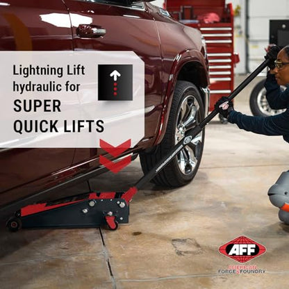 4 Ton Car Jack (Heavy Duty)