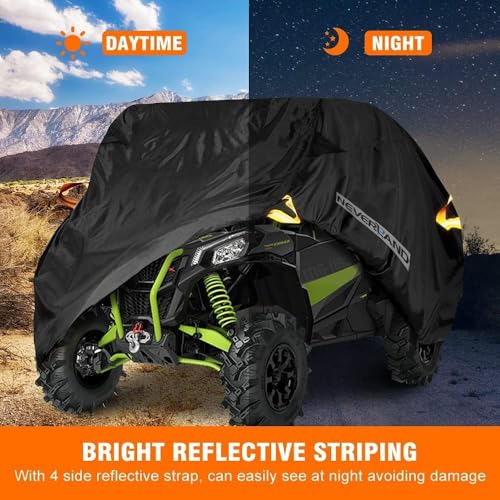 UTV Cover All (Medium (4-6 Seater))