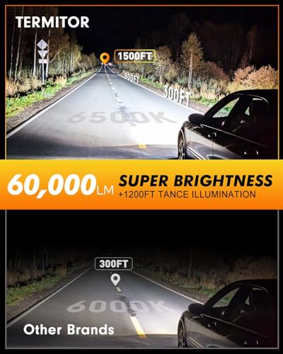 9005 Off Road Powersports Light Bulbs 4500K Cool White (Z HB3)