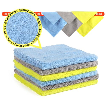 Car Wash Drying Towels (Tri-color)