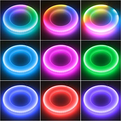 Dreamcolor Door Horn Light (Dreamcolor Door Horn Light - 5.9 inch)