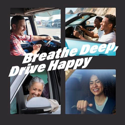 Car Air Freshener Vent Clips