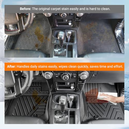 Floor Mats Cargo Mat Compatible with 2013