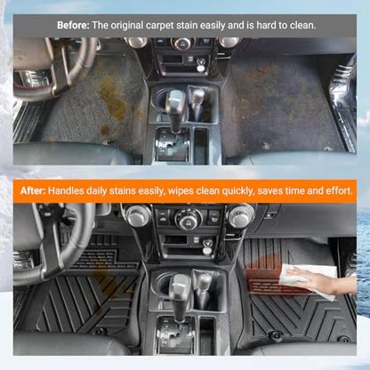 Floor Mats Cargo Mat Compatible with 2013