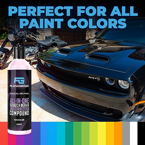 Instant Car Scratch Remover for Vehicles
