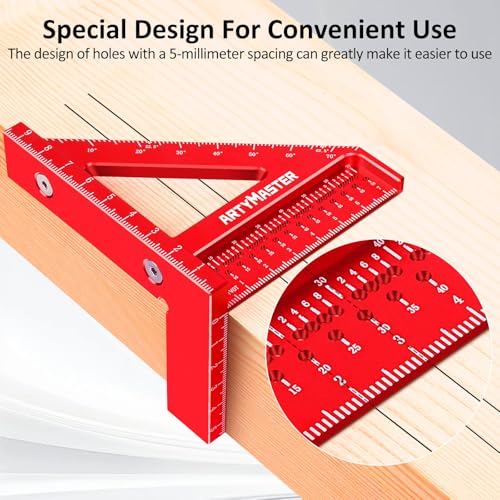 Mini 3D Multi (96mm Square / Metric)