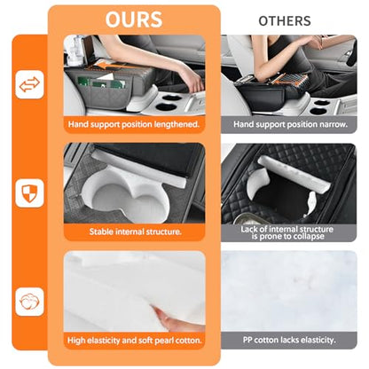 Arm Rest Cover for Car