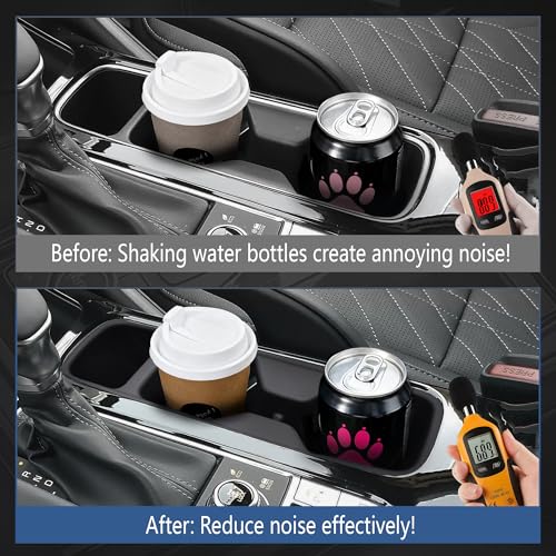 Cup Holder Inserts for 2020 (For 2020-2025 Kia Telluride)