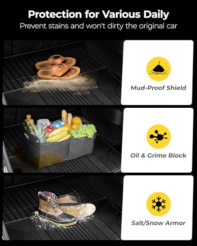 Cargo Liner for Jeep Grand Cherokee L 2021