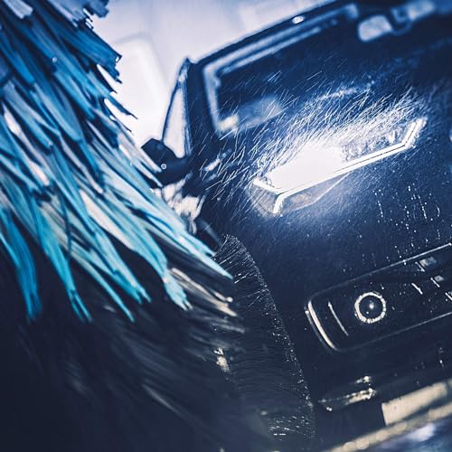 Blue Marvel Car and Truck Wash