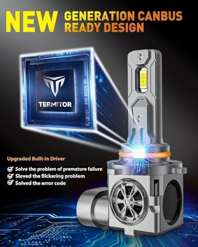 9005 9006 LED Bulbs Combo 175 (9005 & 9006)