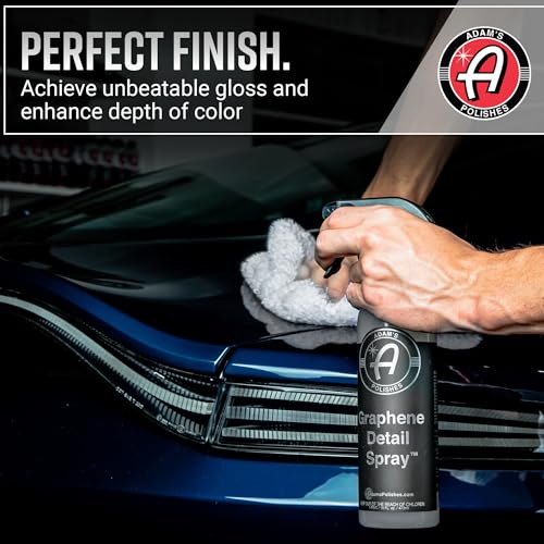 Graphene Detail Spray (16 Fl Oz (Pack of 2))