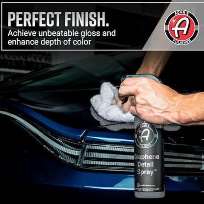 Graphene Detail Spray (3 Piece Set)