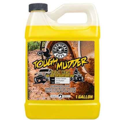 Tough Mudder Heavy Duty Foaming Soap (128 Fl Oz (Pack of 1))