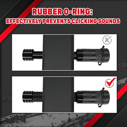Trailer Hitch Lock (5/8 "x3-1/2" long - (1 Pack))