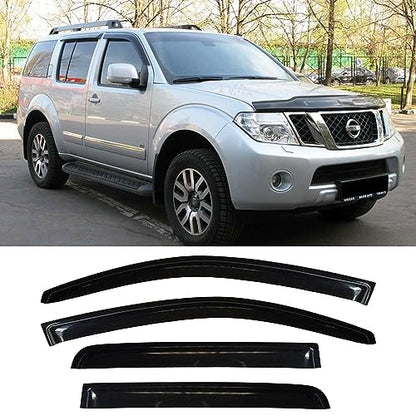 Window Visors UV (2005-2012 Nissan Pathfinder)