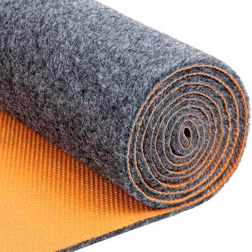 17×7.4Ft Heavy Duty Oil Spill Mat (7'2" x 17')