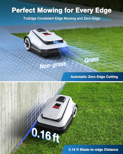 Goat A2500 RTK Robot Lawn Mower
