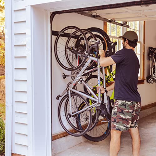 Bike Storage Rack (X-Large / 4 Bikes)