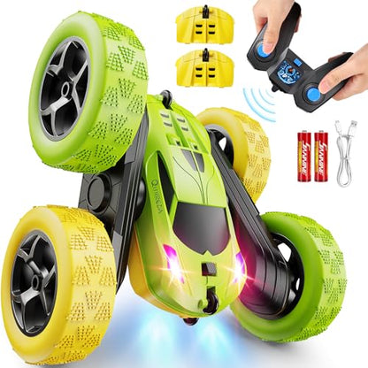 Remote Control Car (Yellow&green)