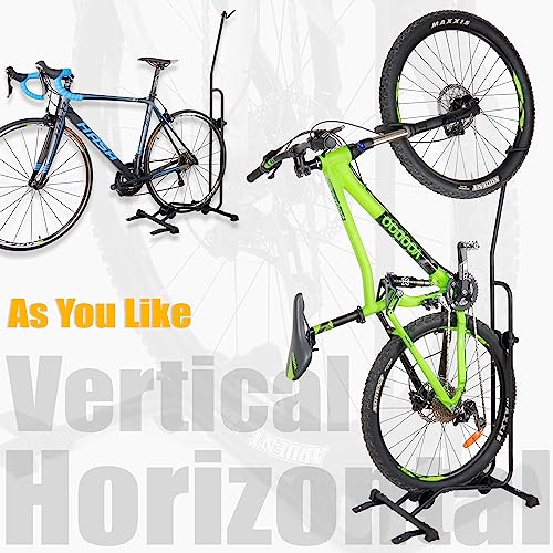 Upright Bike Stand Floor (Classic)