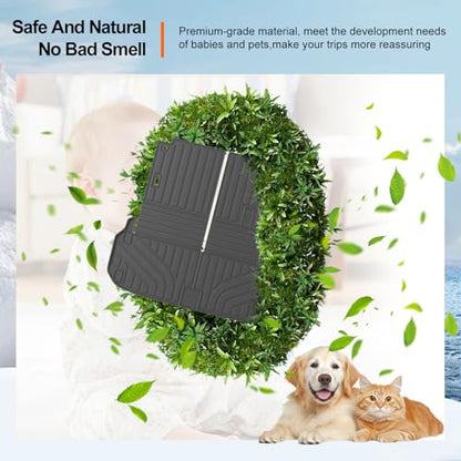7 Seats Cargo Mat Compatible with 2013