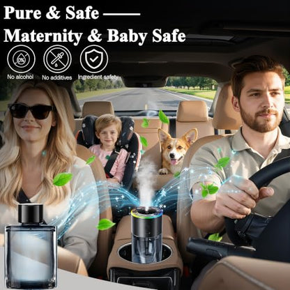 5.7 fl oz Car Air Freshener Refill