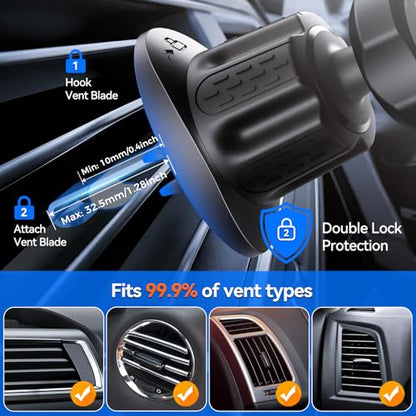 for MagSafe Car Mount (Black)