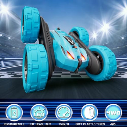 Remote Control Car (Blue)