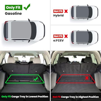 Full Set Floor Mats for Honda CR