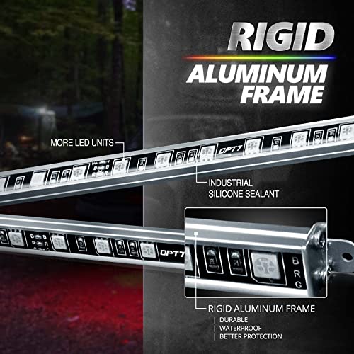 Aura Pro RGB Aluminum Truck Underglow Kit with App & Remote Control (2. Truck / RGB)