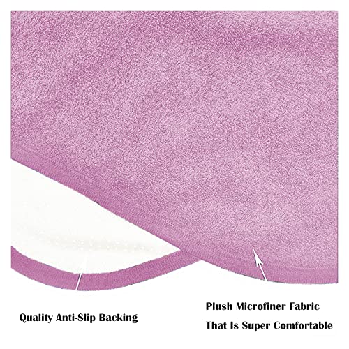 Car Seat Cover Protector Front Seats (1Pcs Front Seat Towel / Pink)