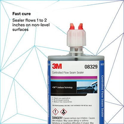Controlled Flow Seam Sealer (Urethane / Clear)