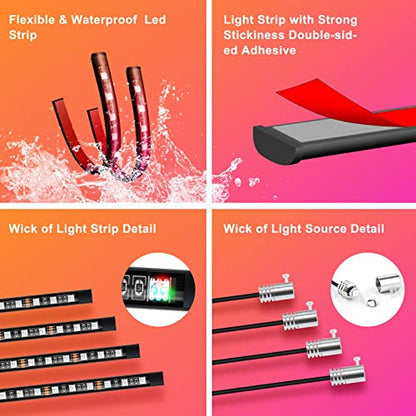 Interior Car Led Strip Lights